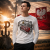 LONGSLEEVE PATRIOTYCZNY  ORZEŁ W SERCU